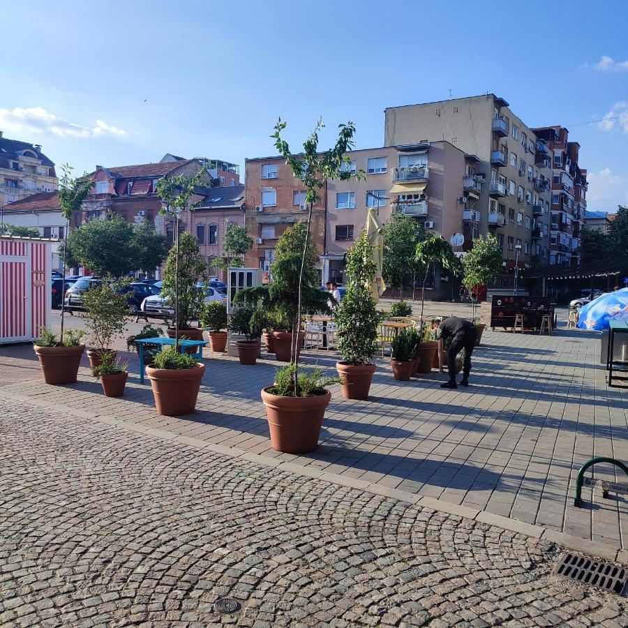 Centar Novi Sad-Apartman No 3 Экстерьер фото