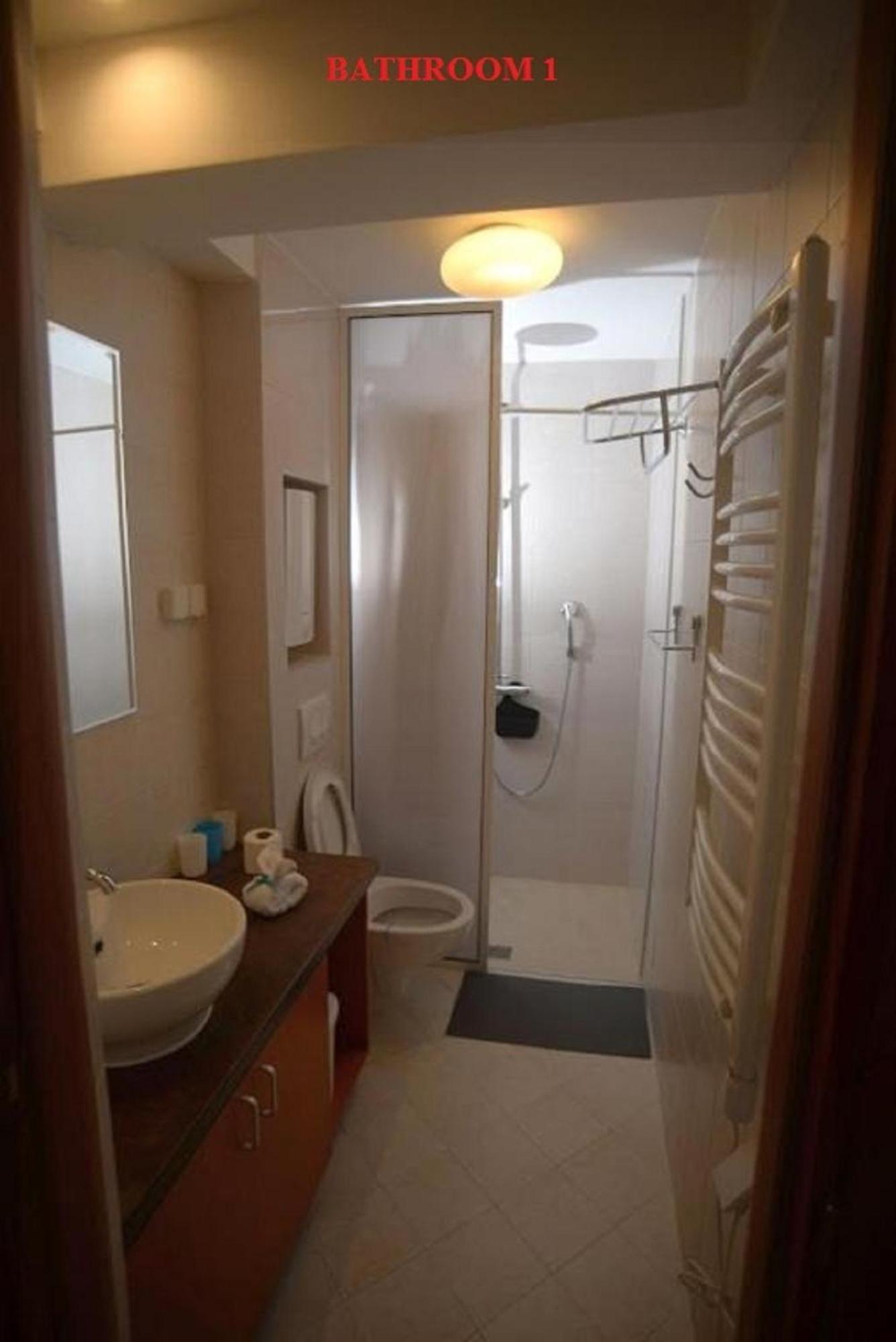 Centar Novi Sad-Apartman No 3 Экстерьер фото