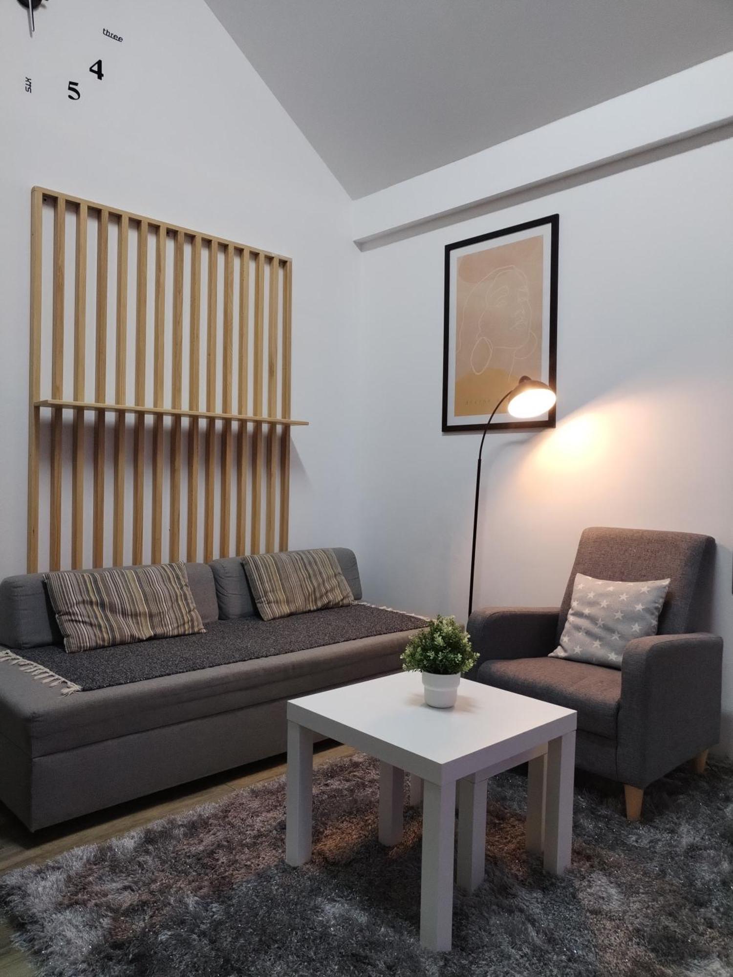Centar Novi Sad-Apartman No 3 Экстерьер фото